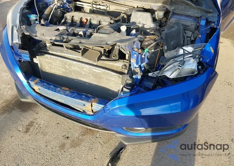 2018 Honda Hr-V Ex из США, поврежденный, VIN 3CZRU6H54JG721296